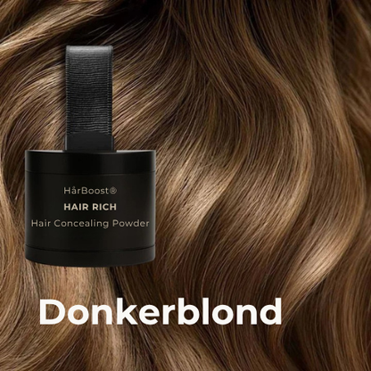 HårBoost® | VÄCK LIV I DITT HÅR IGEN!