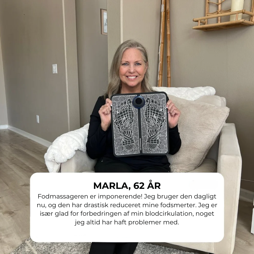 TrinZen® | Det smarta sättet att lugna dina fötter – utan piller eller tidsbokningar