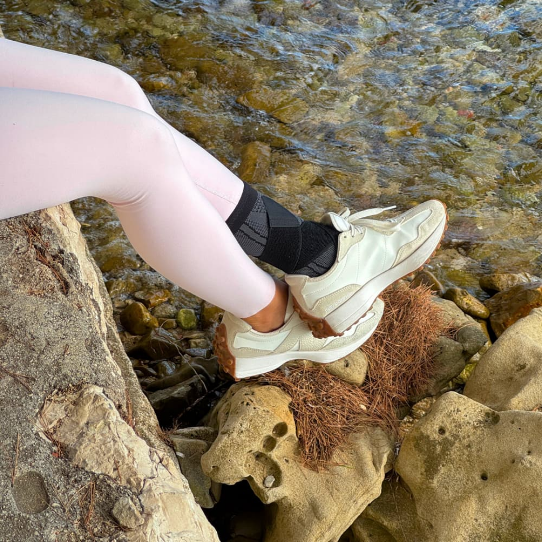 Nexora® Fotlindring Pro | Slut på fotvärken – börja gå med komfort idag