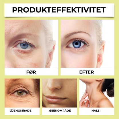 HydraGlow® | Botox & Vita-A Retinol Shot Rynkeförbättrande Fastgöringskräm - Återfå ungdomlig hud nu