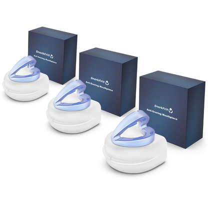 SnorkFri® | Anti-snarkmunstycke Universell Storlek