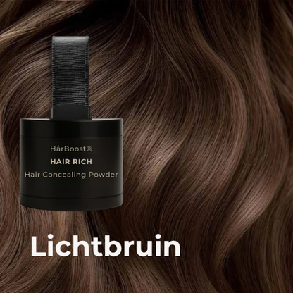 HårBoost® | VÄCK LIV I DITT HÅR IGEN!