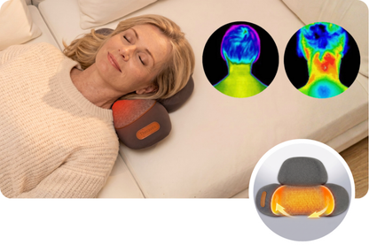 Theravex® | 3-i-1-massagekudde