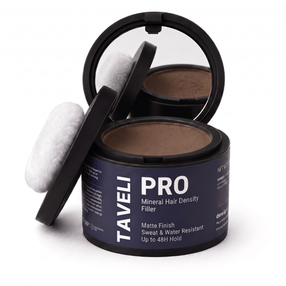 Taveli Pro® | Filler för omedelbar hårfyllighet