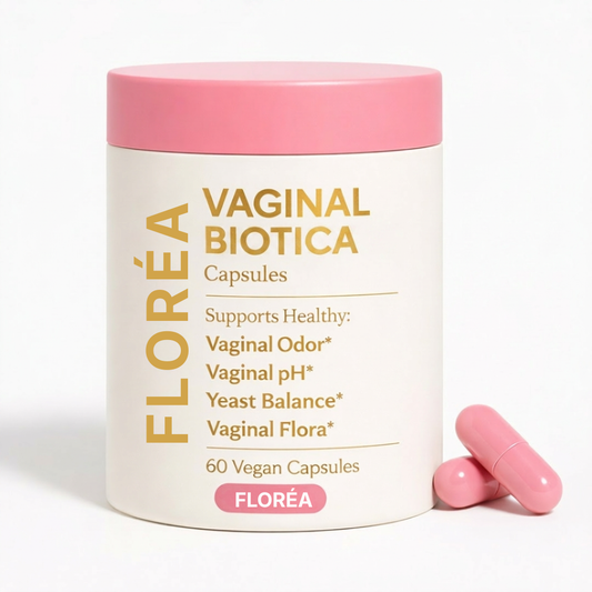 Floréa® | Probiotika för slidan