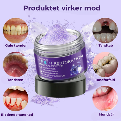 BioSmil® | Bi-gift Tandterapi Oral Power