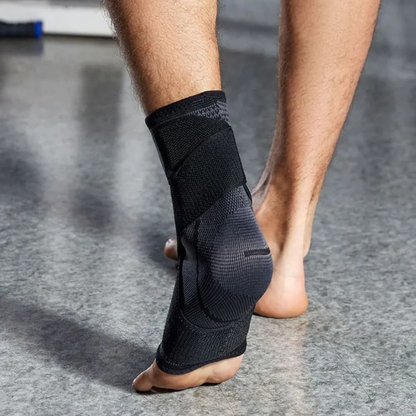 Nexora® Fotlindring Pro | Slut på fotvärken – börja gå med komfort idag