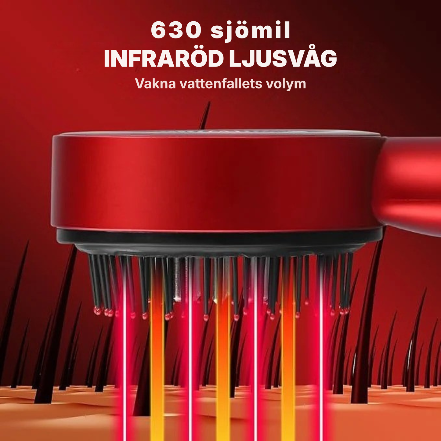 Scyn® | Smart hårbottenmassager