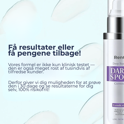 RenGlöd® | Anti-Mörkfläck Creme