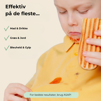 StainHero® | Städa smartare, inte hårdare – Släpp kemikalierna för en säkrare glans!