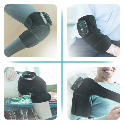 KnäLindring Pro® | Varaktig lindring på bara 15 minuter om dagen!