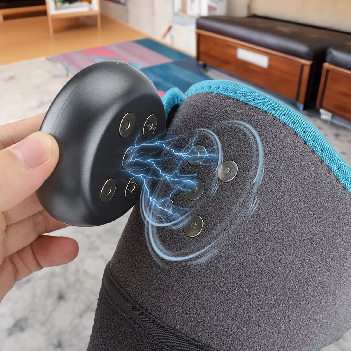 KnäLindring Pro® | Varaktig lindring på bara 15 minuter om dagen!