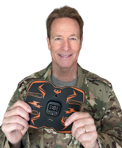 Absion® | EMS-magstränare för snabb fettförbränning och muskeltoning