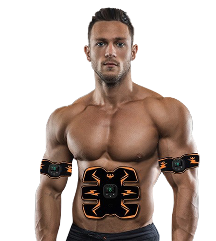 Absion® | EMS-magstränare för snabb fettförbränning och muskeltoning