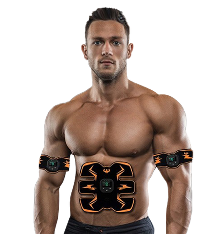 Absion® | EMS-magstränare för snabb fettförbränning och muskeltoning