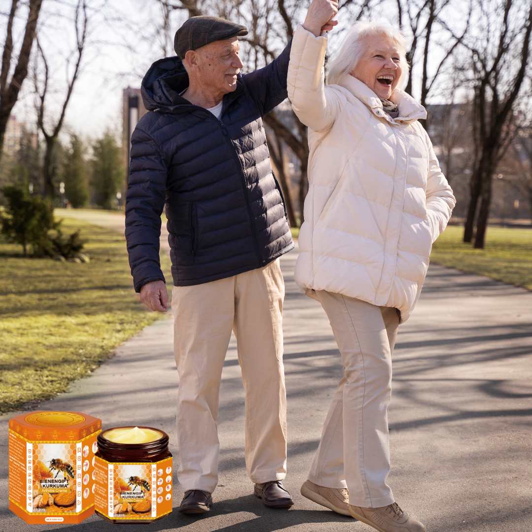 BeeLixir® | Bli av med outhärdliga ledvärk - känn dig fri igen på bara 3 dagar!