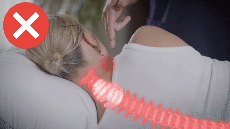 NakkeRo® | De bästa kiropraktikernas hemlighet för snabb lindring av nacke-, axel- och armsmärta