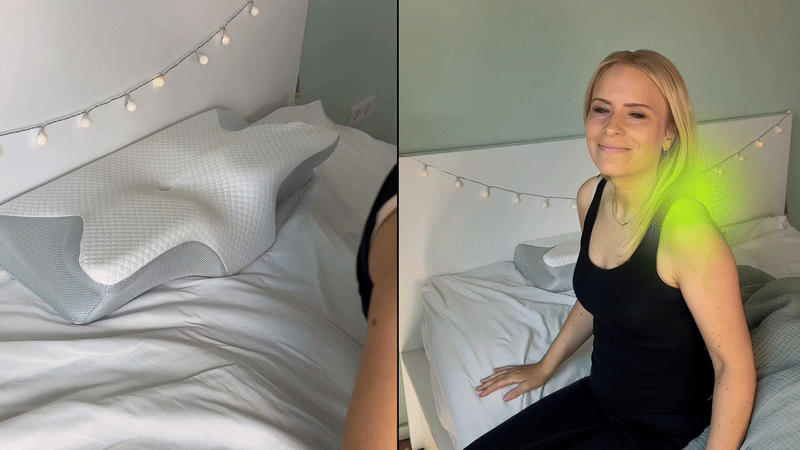 NakkeRo® | De bästa kiropraktikernas hemlighet för snabb lindring av nacke-, axel- och armsmärta