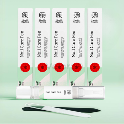 Velora® Nagelskydd | Den naturliga lösningen för starka, friska och svampfria naglar!