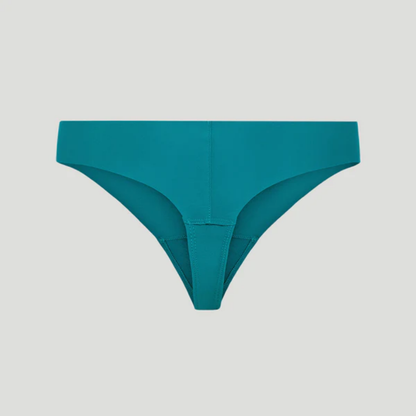 PetalFit Thong® | Säg hej då till kameltå och synliga troslinjer – Träna med total självsäkerhet