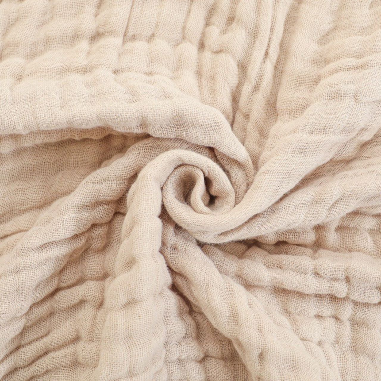 Bomelia® | Mjuk muslintäcke