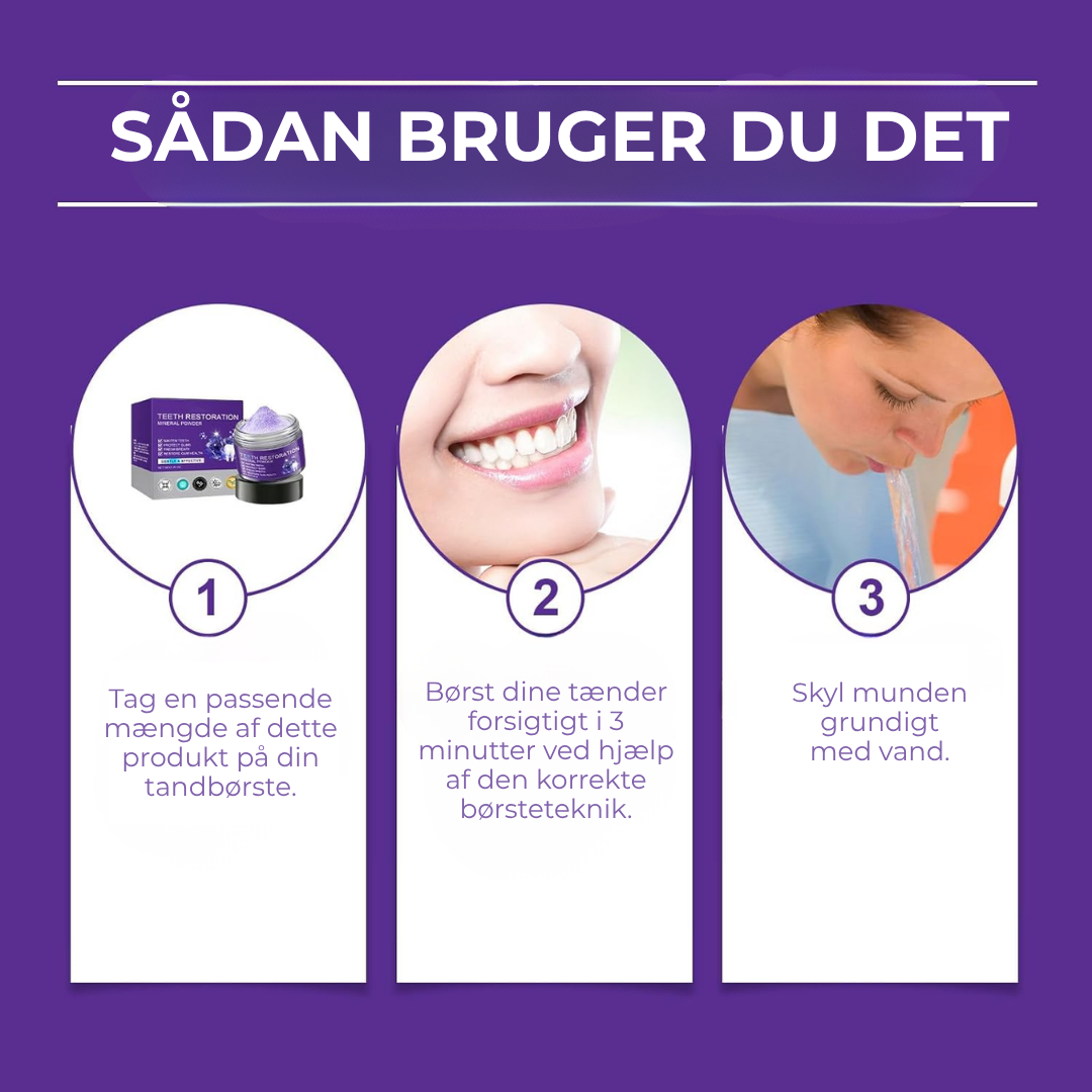 BioSmil® | Bi-gift Tandterapi Oral Power