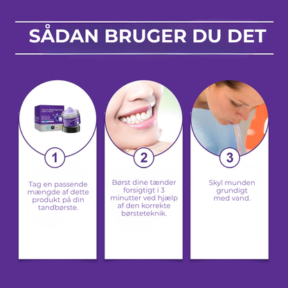 BioSmil® | Bi-gift Tandterapi Oral Power