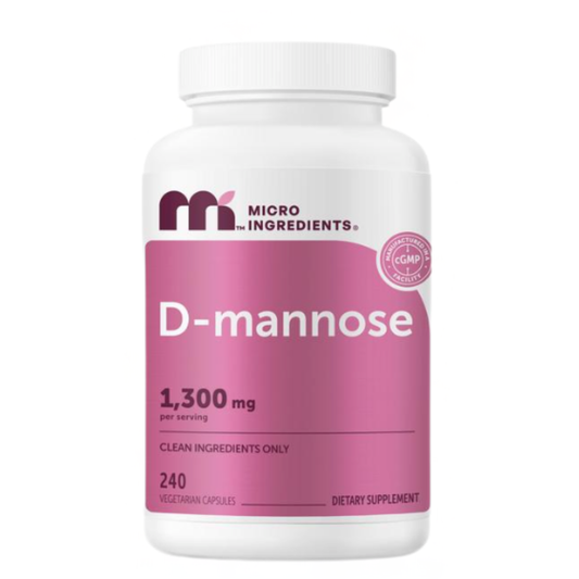 UrinRo® | D-mannos med tranbär