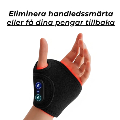 Massageband för handterapi | Revolutionerande lindring vid karpaltunnelsyndrom!