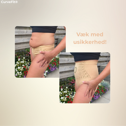 CurveFit® | Korrigerande shapewear | 5+5 GRATIS