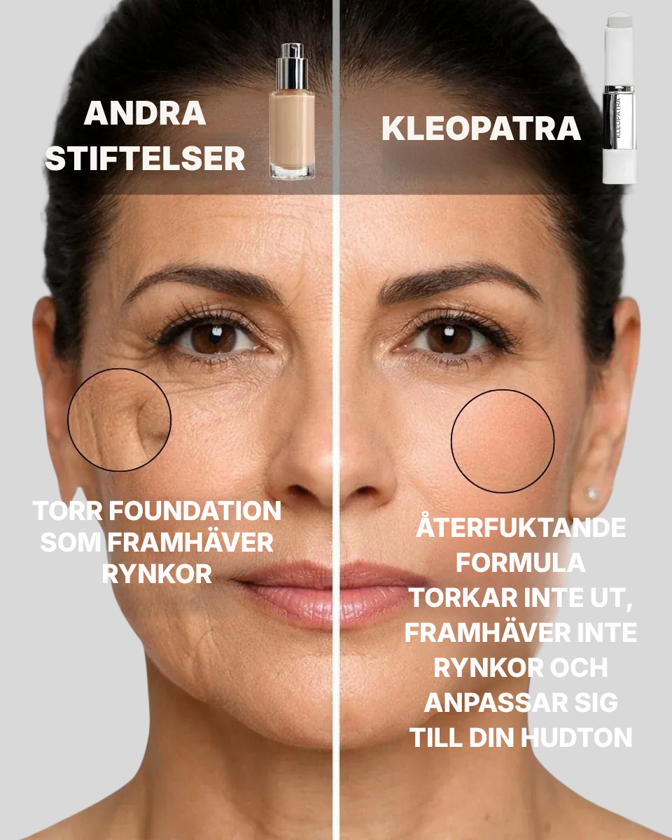 Kleopatra® | Självjusterande foundationpenna