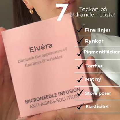 Elvéra® | Glöd Som Aldrig Förr – Den Banbrytande Anti-Aging Genombrottet för Hemmet är Här!