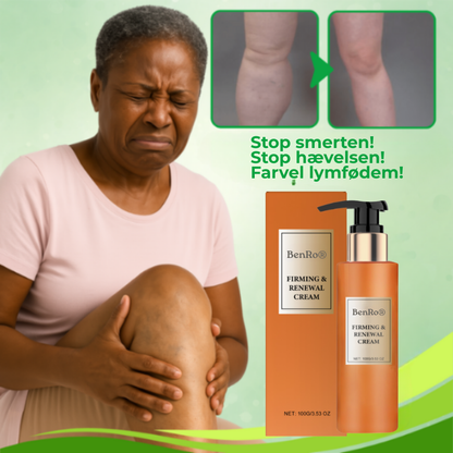 BenRo® | Den naturliga lösningen för svullna, trötta ben!