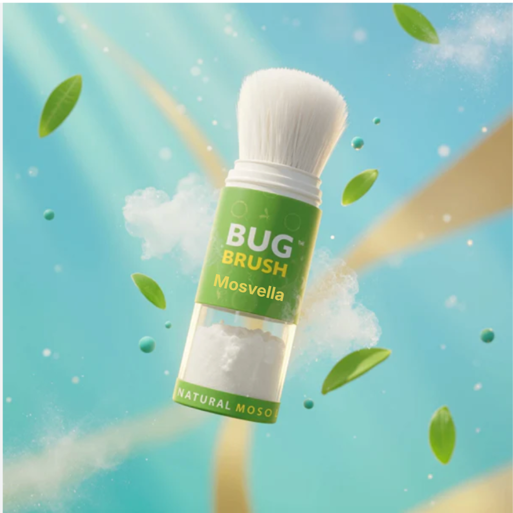 Mosvella® Insektsborste