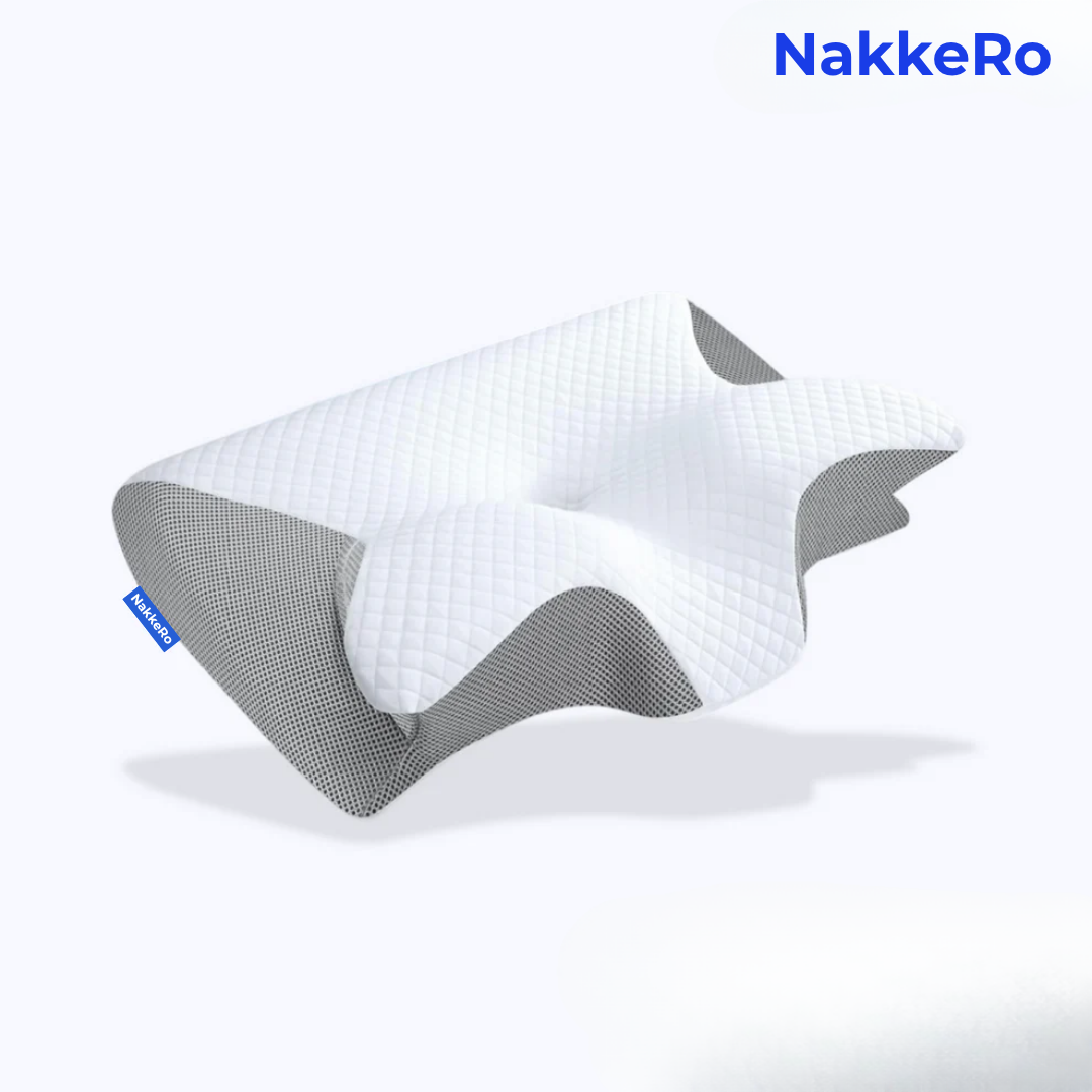 NakkeRo® | De bästa kiropraktikernas hemlighet för snabb lindring av nacke-, axel- och armsmärta