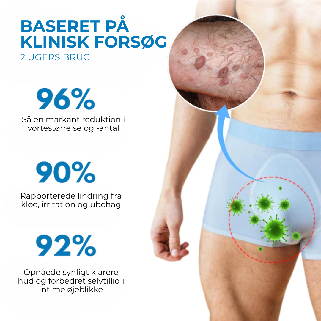 Skinsera® HPV Vårtor Lättnad Kräm