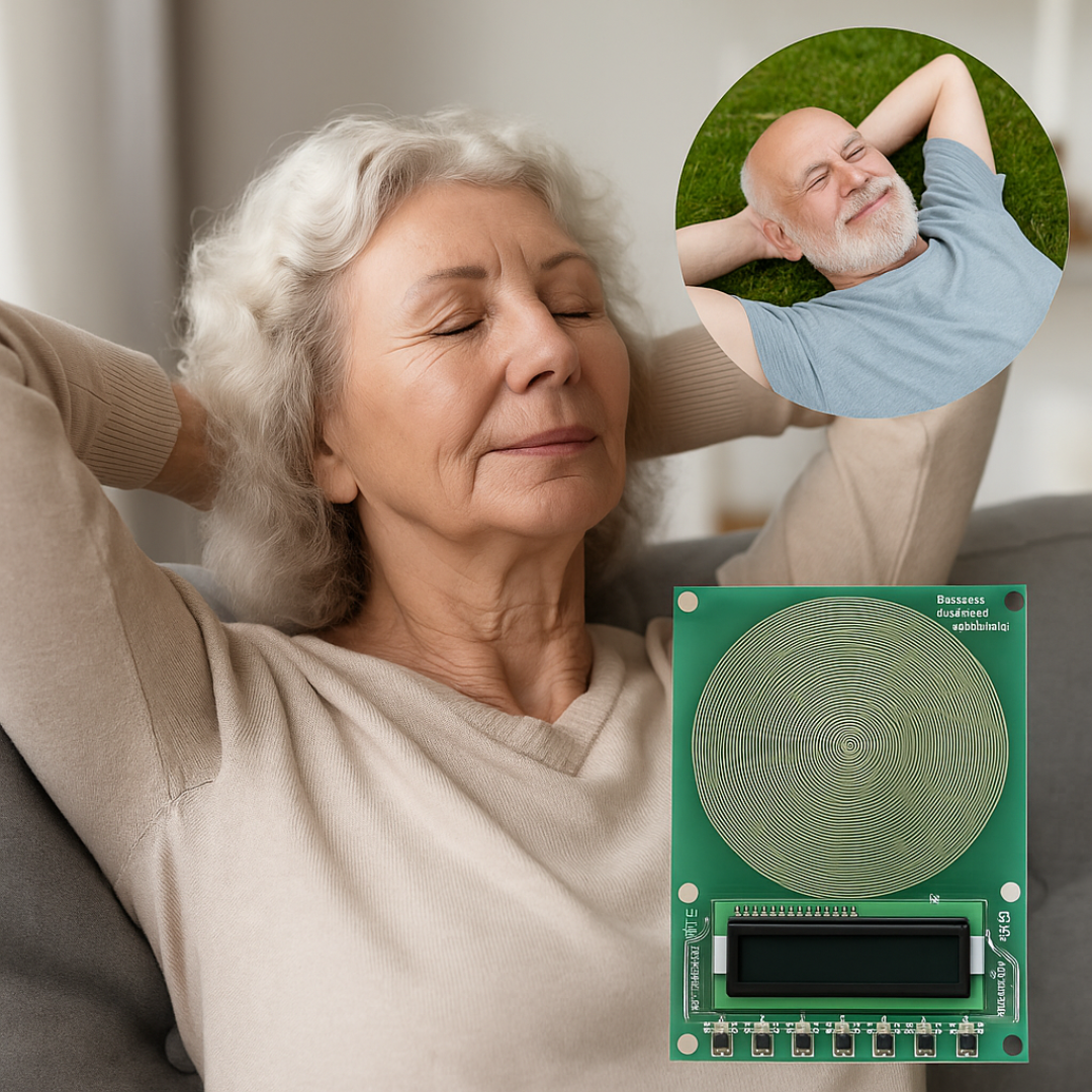 JordVåg® | Känn inre ro och klarhet – snabbt och naturligt