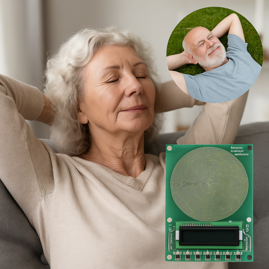 JordVåg® | Känn inre ro och klarhet – snabbt och naturligt