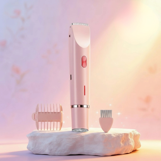 SilkGlide® | 2-i-1 kroppsskalpell för kvinnor