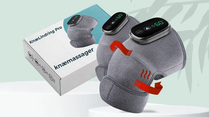 KnäLindring Pro® | Varaktig lindring på bara 15 minuter om dagen!
