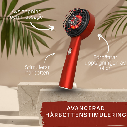 Scyn® | Smart hårbottenmassager