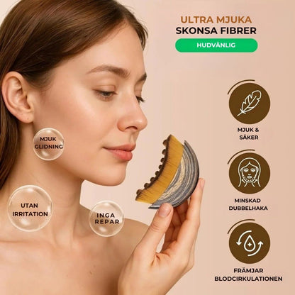 LymfGlöd® | Lymfatisk massageborste