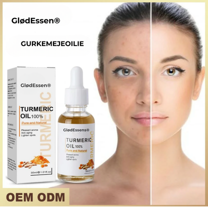 GlødEssens® Serum mot Mörka Fläckar