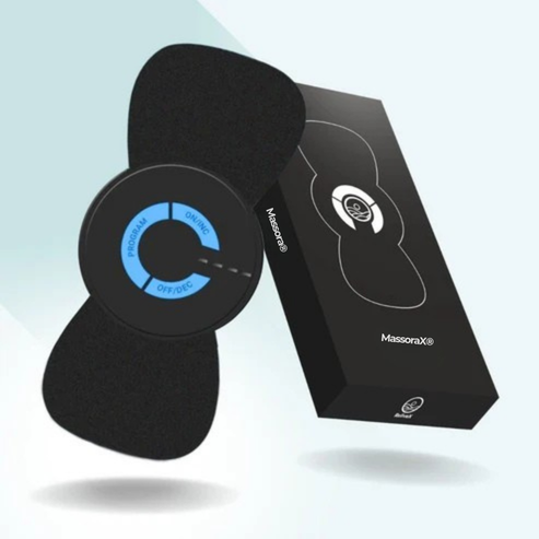 MassoraX® | Multifunktionell massager