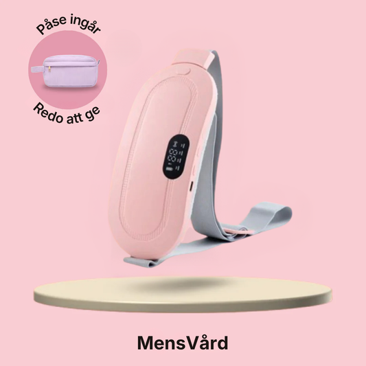 MensVård® | Värme- och massagebälte för menstruation