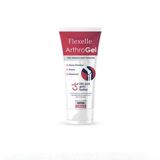 Flexelle® | ArthoGel för lindring av ledbesvär