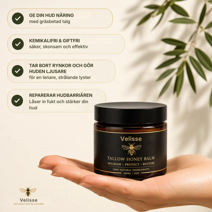 Velisse® | Ekologisk talgbalsam