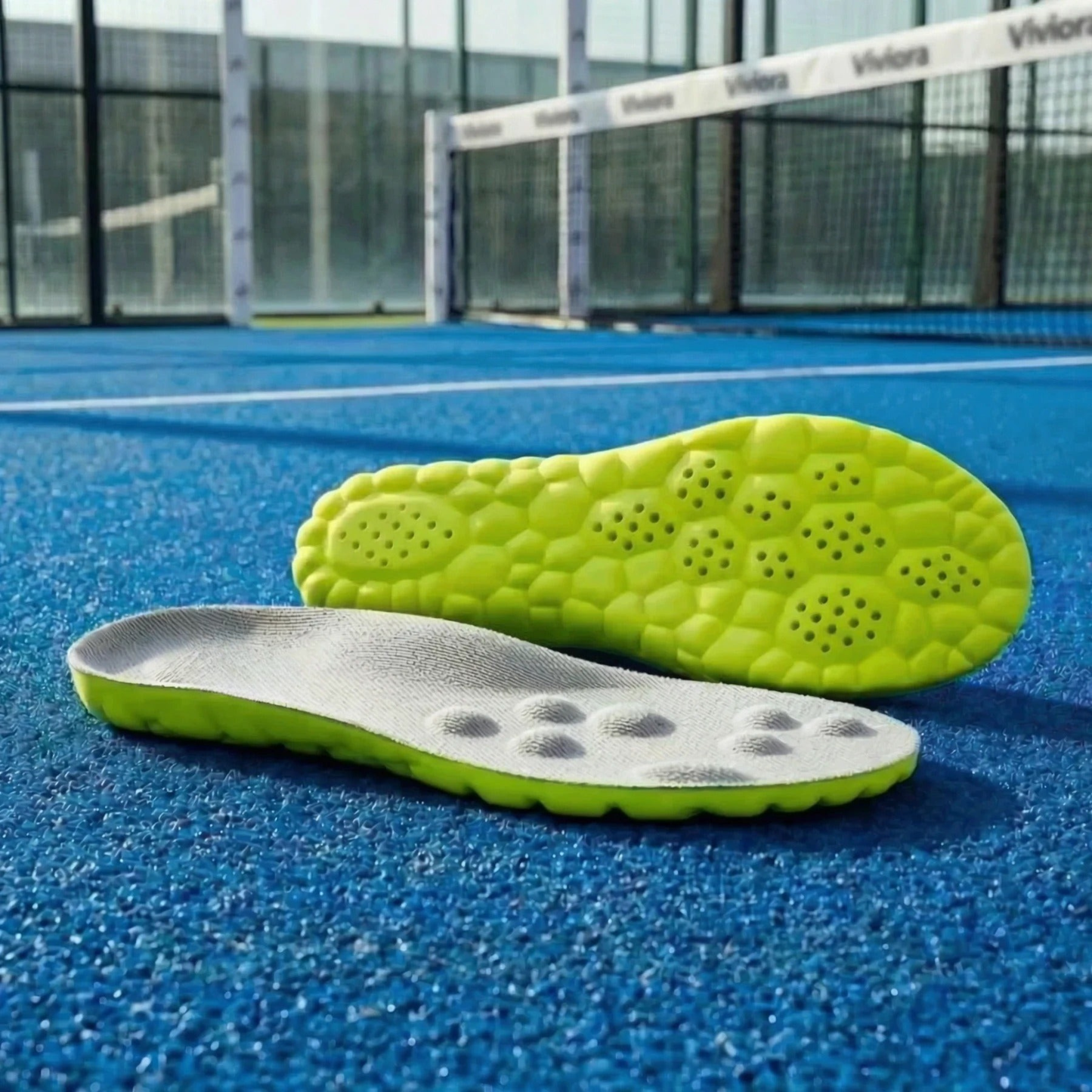 PadelDämpa® Inläggssulor