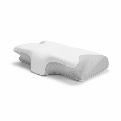 Soviva® | Ergonomisk nackkudde för djupare och mer avslappnad sömn