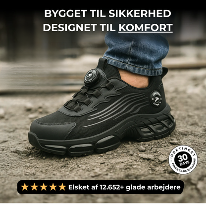 ErgoStep® | Byggt för säkerhet och komfort hela dagen